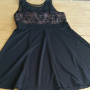 EnFocus black dress